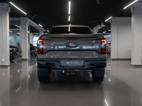 Ford Ranger T6.2 с пробегом 2024 года, цена 6 850 000 рублей, 1215 км, пикап, Автокод Объявления
