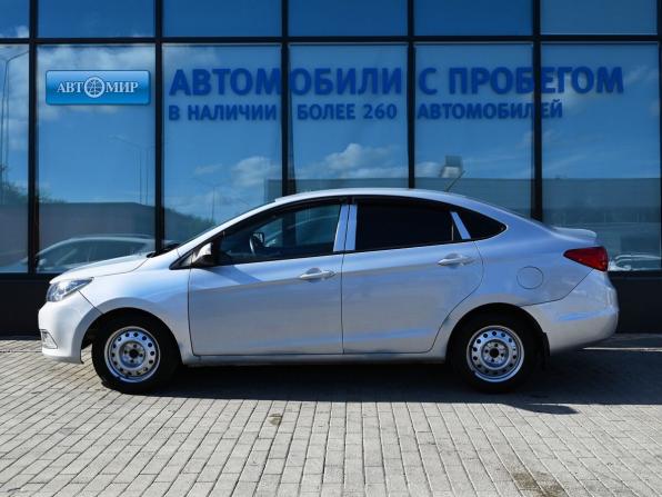Haima M3 с пробегом 2014 года, цена 489 000 рублей, 68558 км, седан, Автокод Объявления
