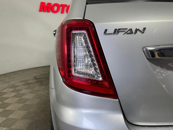 Lifan X60 I с пробегом 2015 года, цена 509 000 рублей, 174985 км, внедорожник, Автокод Объявления