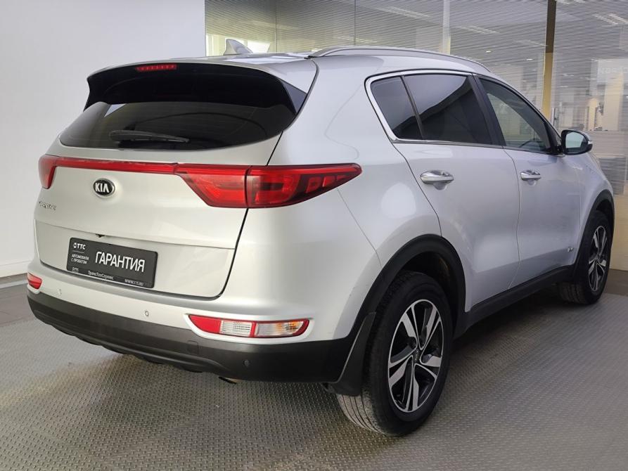 Kia Sportage IV Уфа  - изображение 6