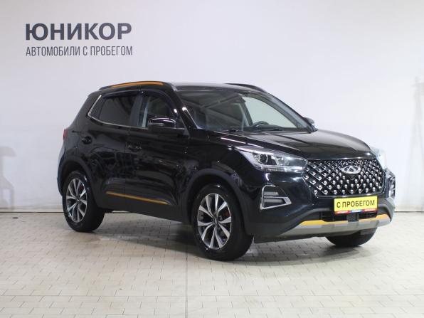 Chery Tiggo 4 Pro I с пробегом 2023 года, цена 1 599 000 рублей, 63520 км, внедорожник, Автокод Объявления