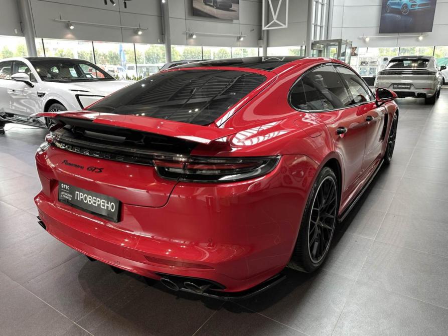 Porsche Panamera II Казань  - изображение 6