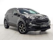 Kia Sportage IV Рестайлинг Москва  - изображение 30