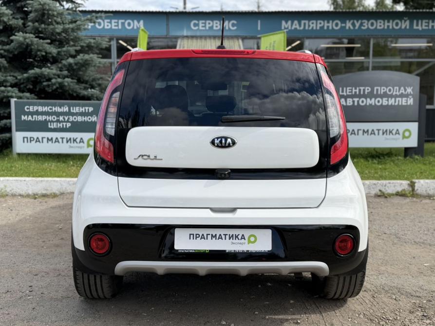 Kia Soul II Рестайлинг Псков  - изображение 5