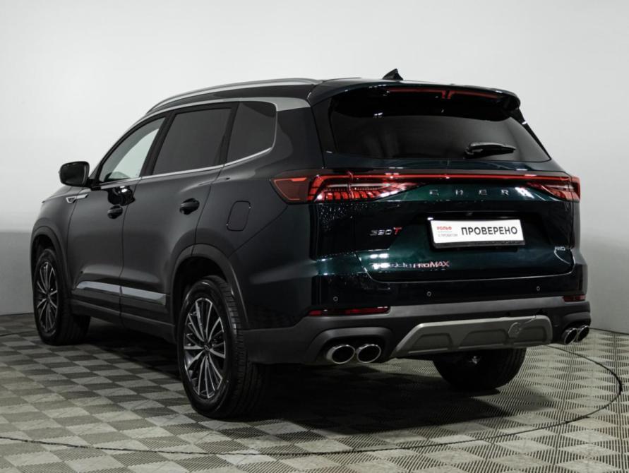 Chery Tiggo 8 Pro Max I Рестайлинг Санкт-Петербург  - изображение 7