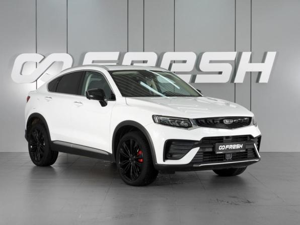 Geely Tugella I с пробегом 2021 года, цена 2 599 000 рублей, 49827 км, внедорожник, Автокод Объявления