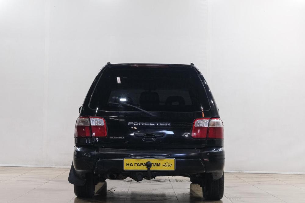 Subaru Forester I Рестайлинг Новокузнецк  - изображение 6