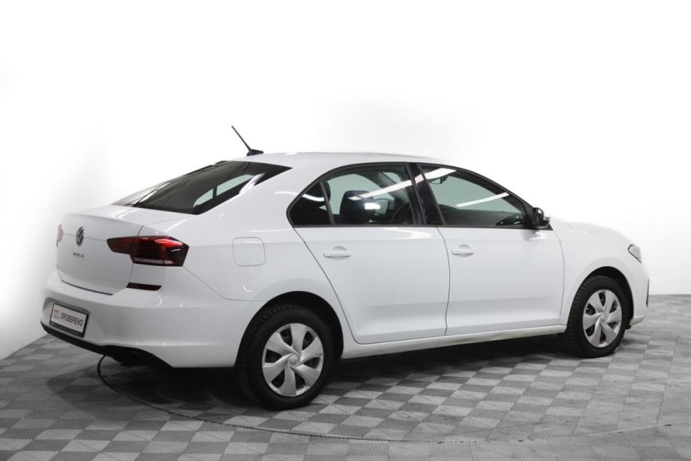 Volkswagen Polo VI Москва  - изображение 5