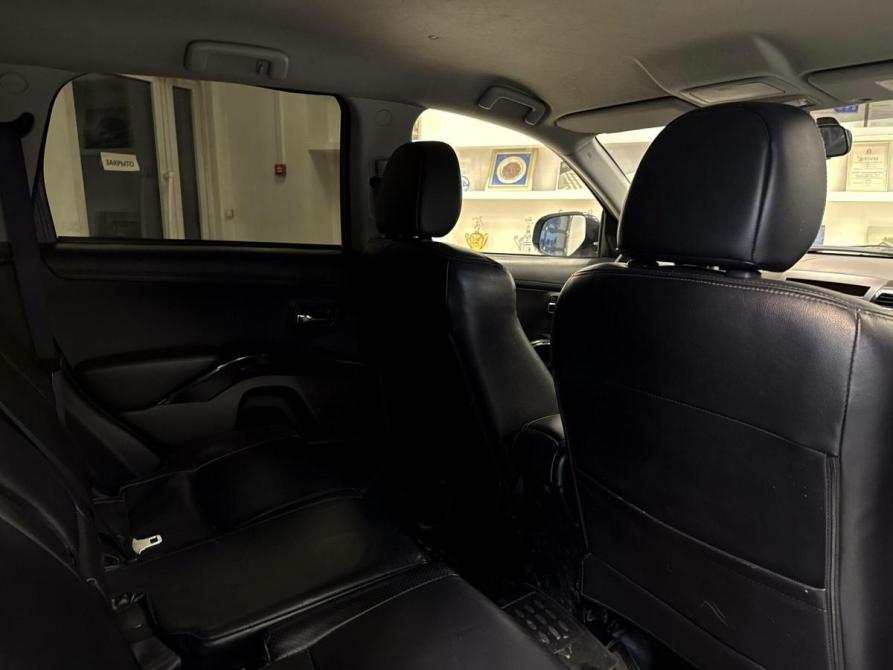 Mitsubishi Outlander II Рестайлинг Омск  - изображение 16