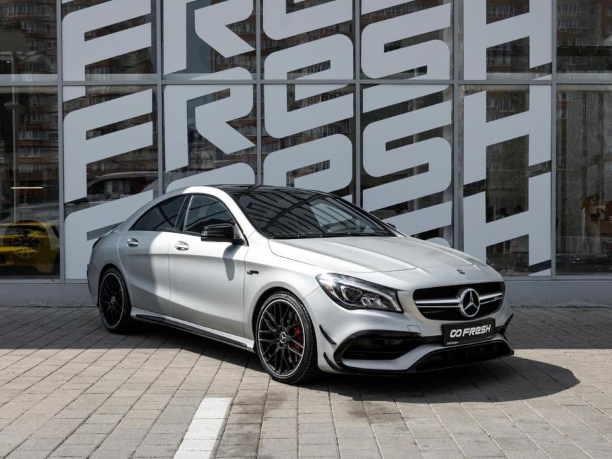 Mercedes-Benz CLA AMG I (C117 X117) Рестайлинг Ставрополь  - изображение 1