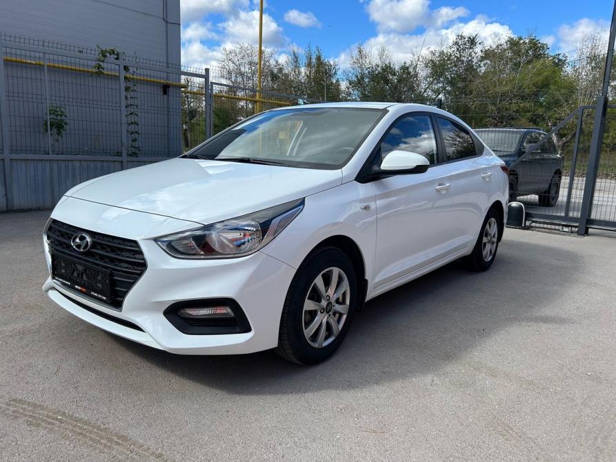 Hyundai Solaris II Сызрань  - изображение 9