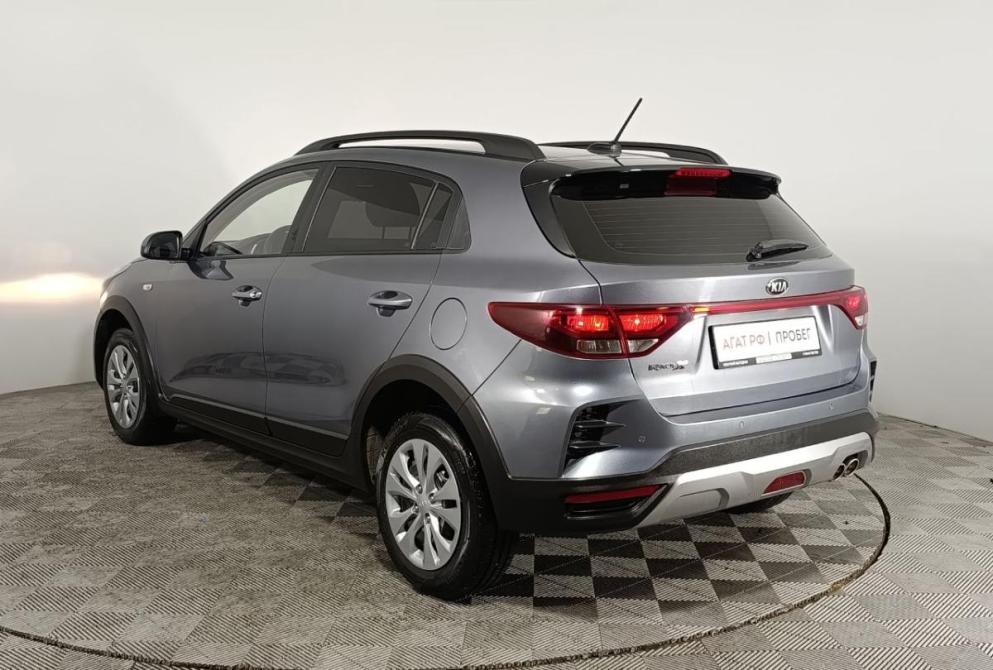 Kia Rio IV Волгоград  - изображение 5