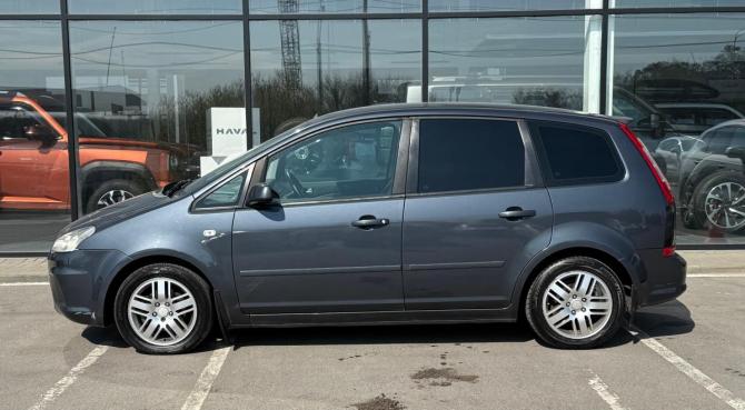 Ford C-MAX I Рестайлинг с пробегом 2008 года, цена 535 000 рублей, 250299 км, минивэн, Автокод Объявления