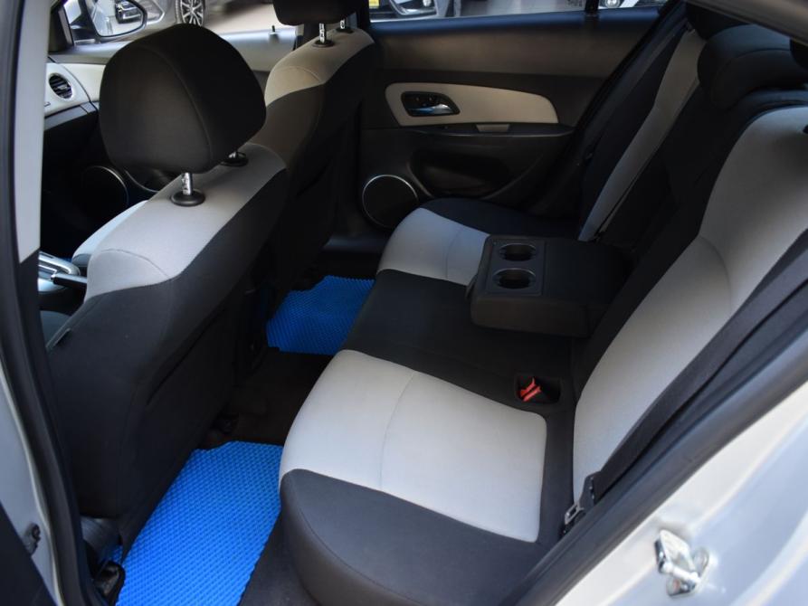 Chevrolet Cruze I Челябинск  - изображение 19
