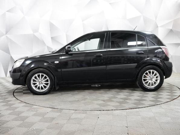 Kia Rio II с пробегом 2009 года, цена 385 000 рублей, 315000 км, хэтчбек, Автокод Объявления