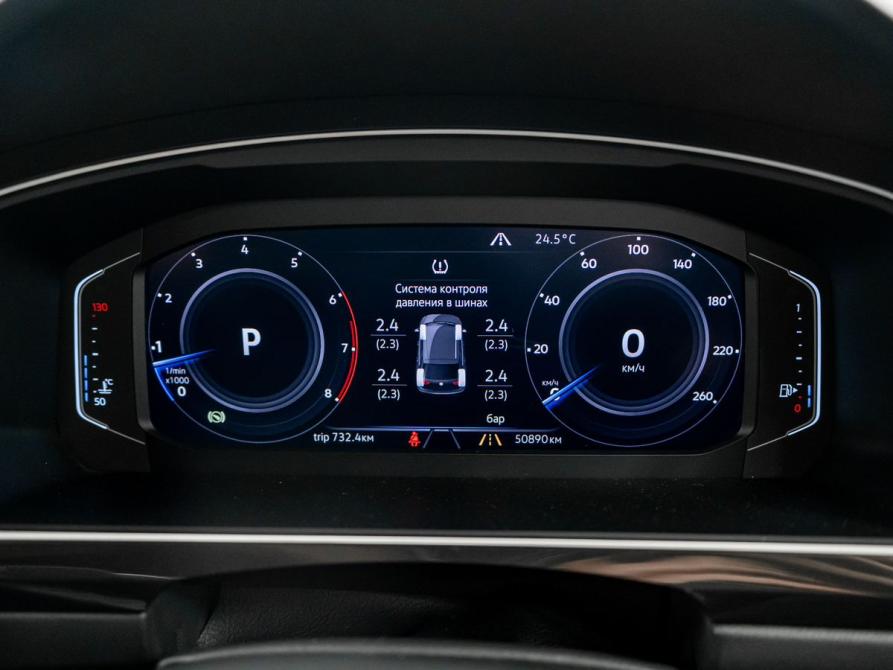 Volkswagen Tiguan II Красноярск  - изображение 12