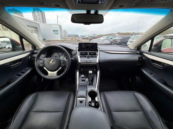 Lexus NX I Рестайлинг с пробегом 2019 года, цена 2 995 000 рублей, 157000 км, внедорожник, Автокод Объявления
