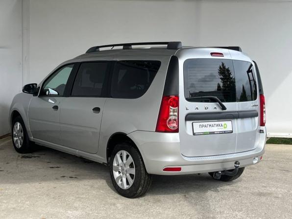 Lada (ВАЗ) Largus I Рестайлинг с пробегом 2024 года, цена 1 370 000 рублей, 7000 км, универсал, Автокод Объявления