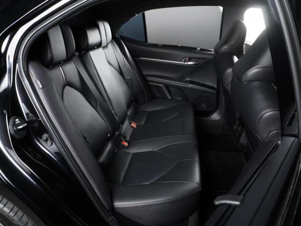 Toyota Camry VIII (XV70) с пробегом 2019 года, цена 3 599 000 рублей, 98532 км, седан, Автокод Объявления