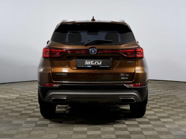 Changan CS75 I Рестайлинг с пробегом 2022 года, цена 1 898 000 рублей, 43208 км, внедорожник, Автокод Объявления