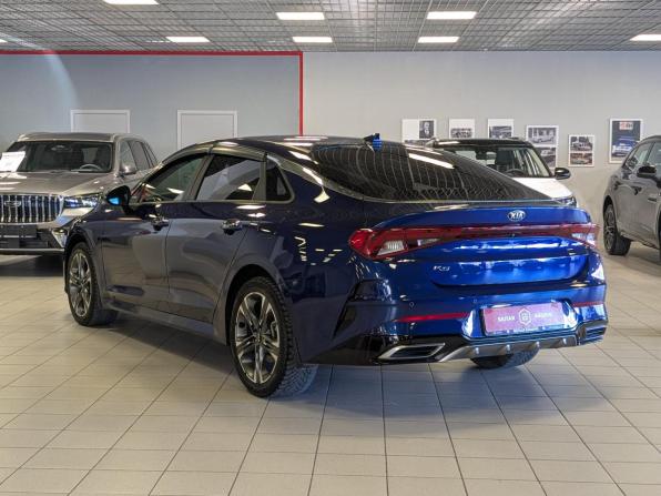 Kia K5 III с пробегом 2021 года, цена 2 399 500 рублей, 96200 км, седан, Автокод Объявления