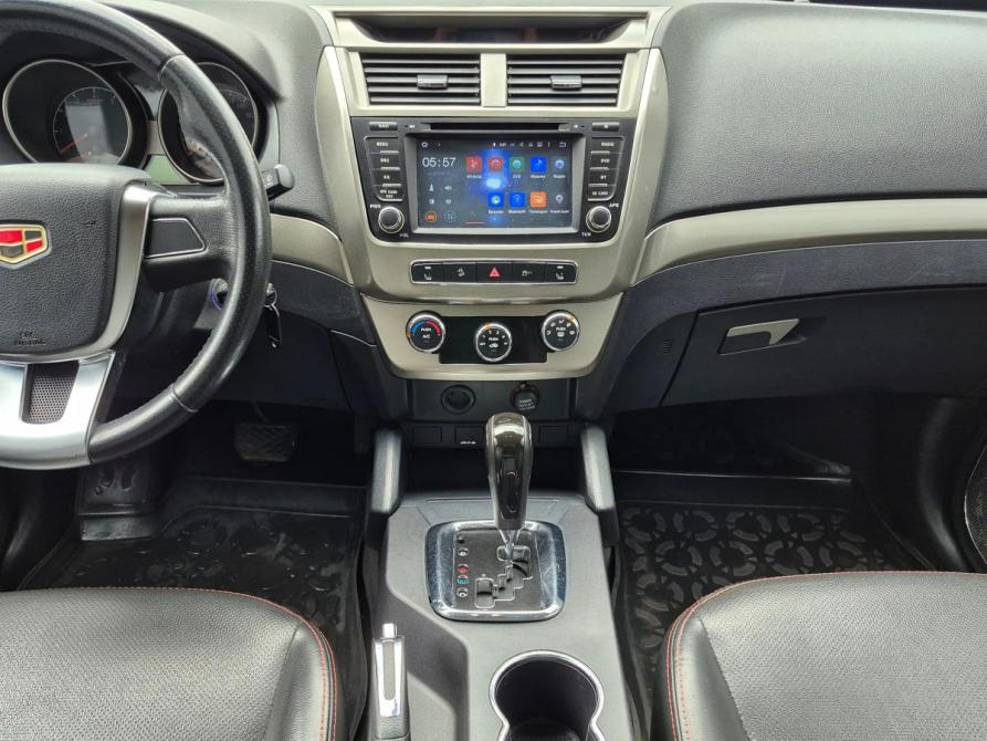 Geely Emgrand X7 I Воронеж  - изображение 11