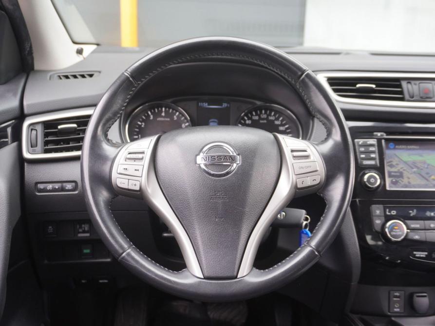 Nissan Qashqai II Москва  - изображение 14