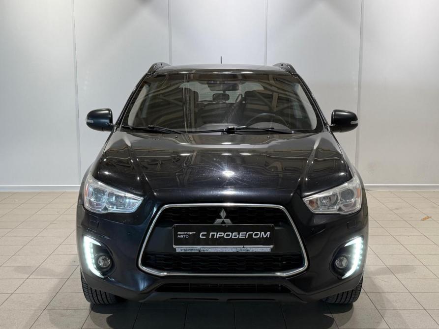 Mitsubishi ASX I Рестайлинг Самара  - изображение 3