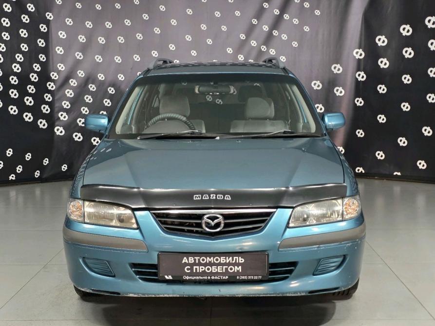 Mazda Capella VI Новосибирск  - изображение 2