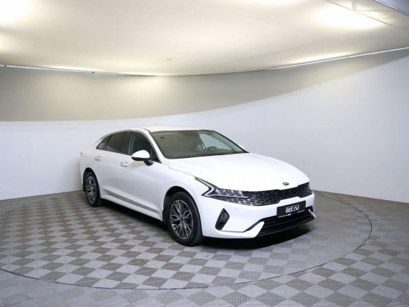 Kia K5 III с пробегом 2021 года, цена 2 275 000 рублей, 78384 км, седан, Автокод Объявления