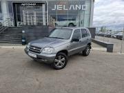 Chevrolet Niva I Саратов  - изображение 16