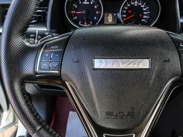 Haval M6 II с пробегом 2023 года, цена 1 661 000 рублей, 30536 км, внедорожник, Автокод Объявления