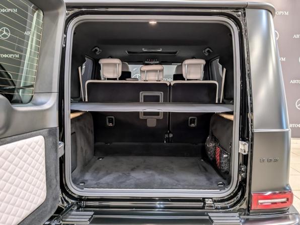 Mercedes-Benz G-Класс AMG II (W465) Рестайлинг с пробегом 2025 года, цена 28 550 000 рублей, 14138 км, внедорожник, Автокод Объявления