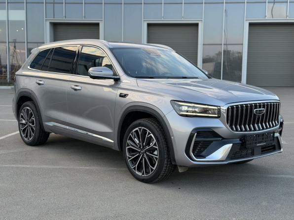 Geely Monjaro I Рестайлинг 2 с пробегом 2026 года, цена 3 950 000 рублей, 25 км, внедорожник, Автокод Объявления