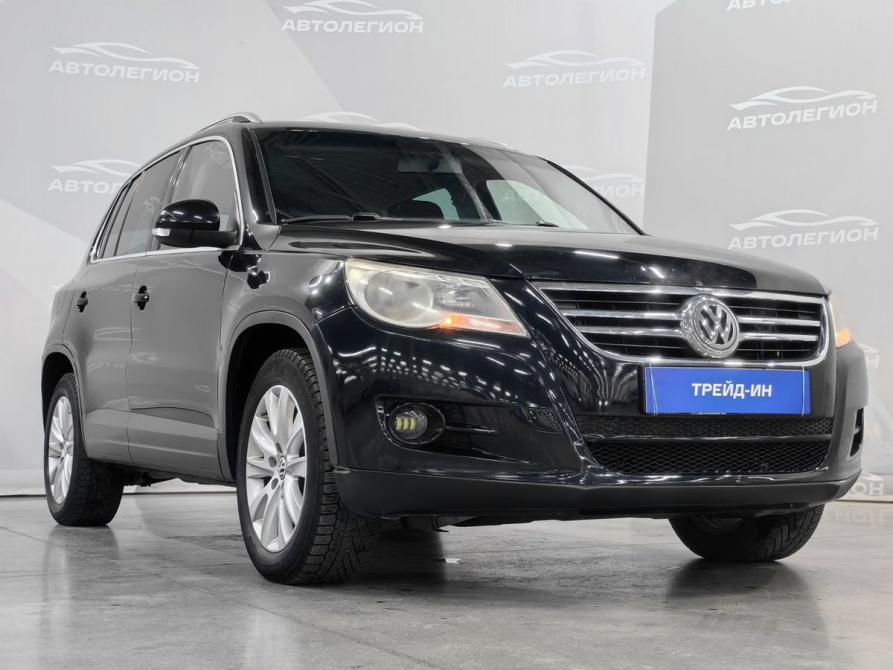 Volkswagen Tiguan I Новосибирск  - изображение 24