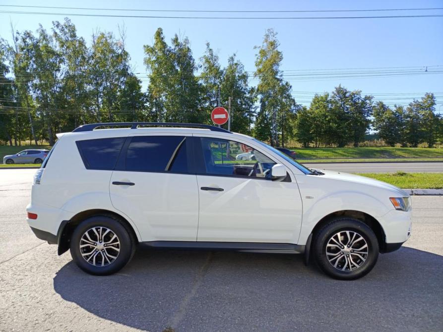 Mitsubishi Outlander II Рестайлинг Чебоксары  - изображение 5