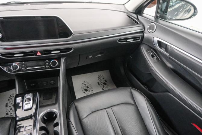 Hyundai Sonata VIII (DN8) с пробегом 2020 года, цена 2 279 000 рублей, 134141 км, седан, Автокод Объявления