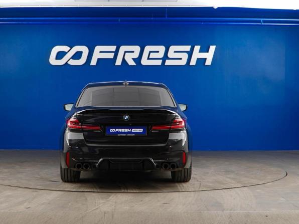 BMW 5 серии VII (G30/G31/G38) Рестайлинг с пробегом 2020 года, цена 4 657 050 рублей, 101474 км, седан, Автокод Объявления