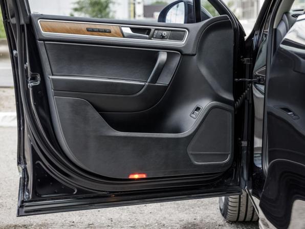 Volkswagen Touareg II с пробегом 2014 года, цена 2 538 000 рублей, 156198 км, внедорожник, Автокод Объявления