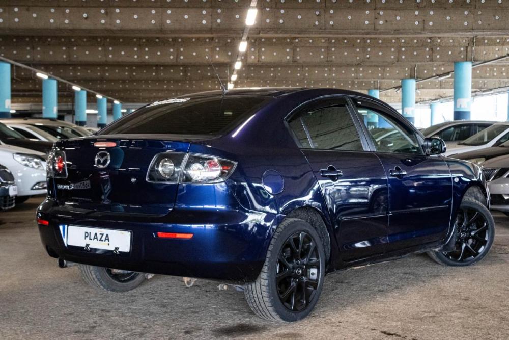 Mazda 3 I (BK) Рестайлинг Уфа  - изображение 3