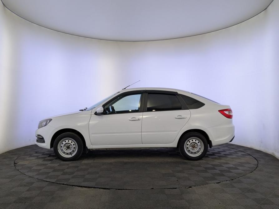 Lada (ВАЗ) Granta I Рестайлинг Москва  - изображение 8
