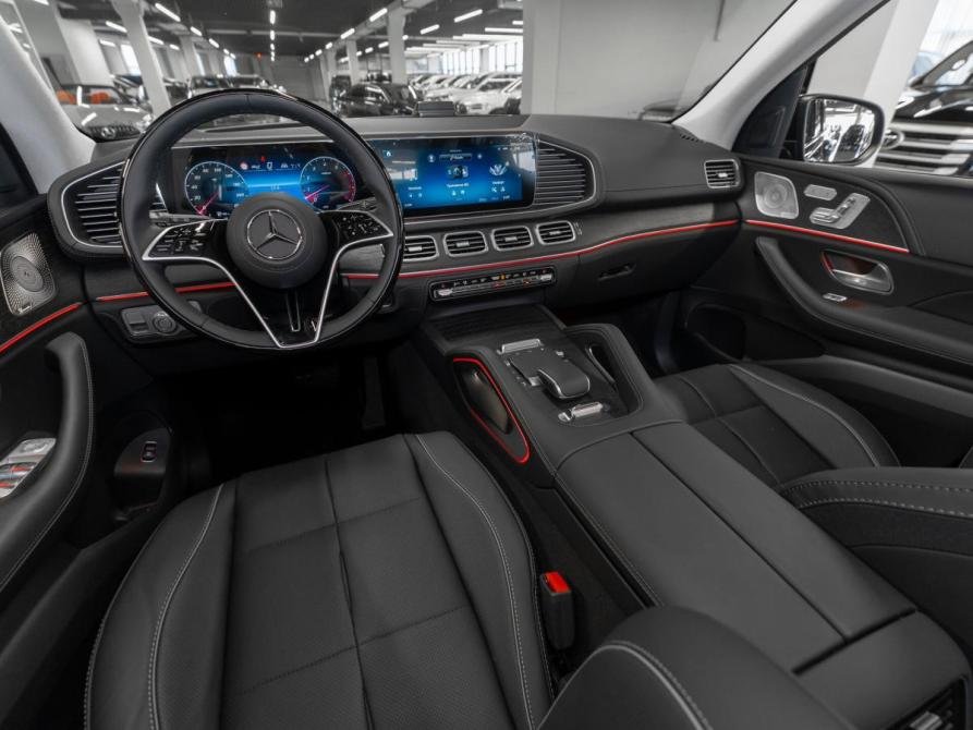 Mercedes-Benz GLE II (V167) Рестайлинг Москва  - изображение 7