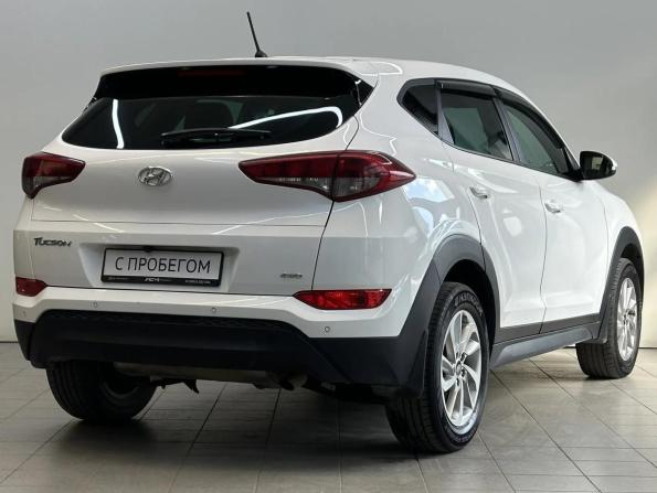 Hyundai Tucson III с пробегом 2016 года, цена 2 185 000 рублей, 90754 км, внедорожник, Автокод Объявления