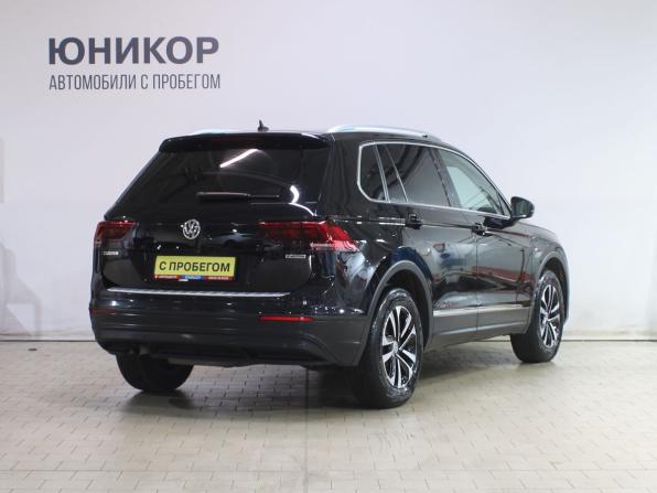 Volkswagen Tiguan II с пробегом 2019 года, цена 3 099 000 рублей, 99749 км, внедорожник, Автокод Объявления