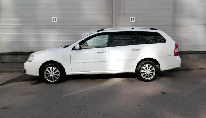 Chevrolet Lacetti I с пробегом 2012 года, цена 379 000 рублей, 260245 км, универсал, Автокод Объявления