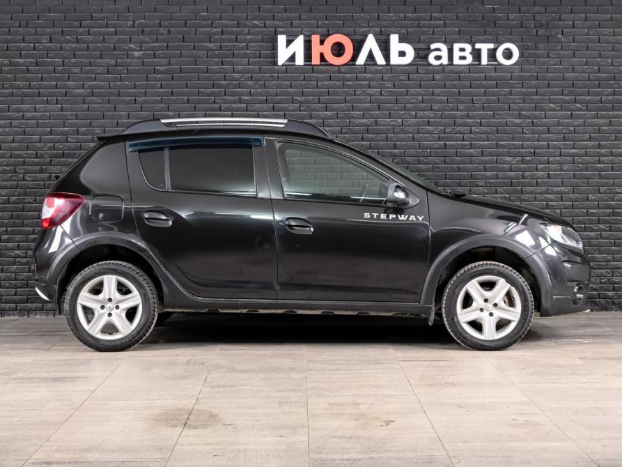 Renault Sandero II Екатеринбург  - изображение 9