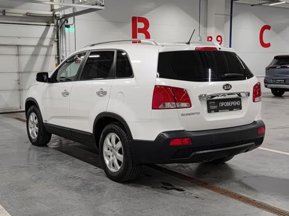 Kia Sorento II с пробегом 2011 года, цена 1 080 000 рублей, 315106 км, внедорожник, Автокод Объявления