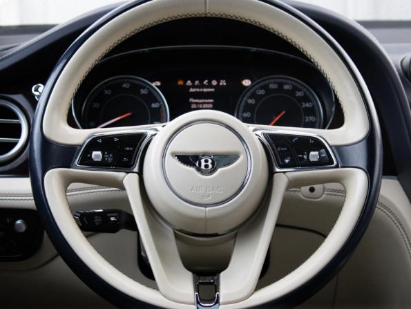Bentley Bentayga I с пробегом 2016 года, цена 7 100 000 рублей, 143231 км, внедорожник, Автокод Объявления