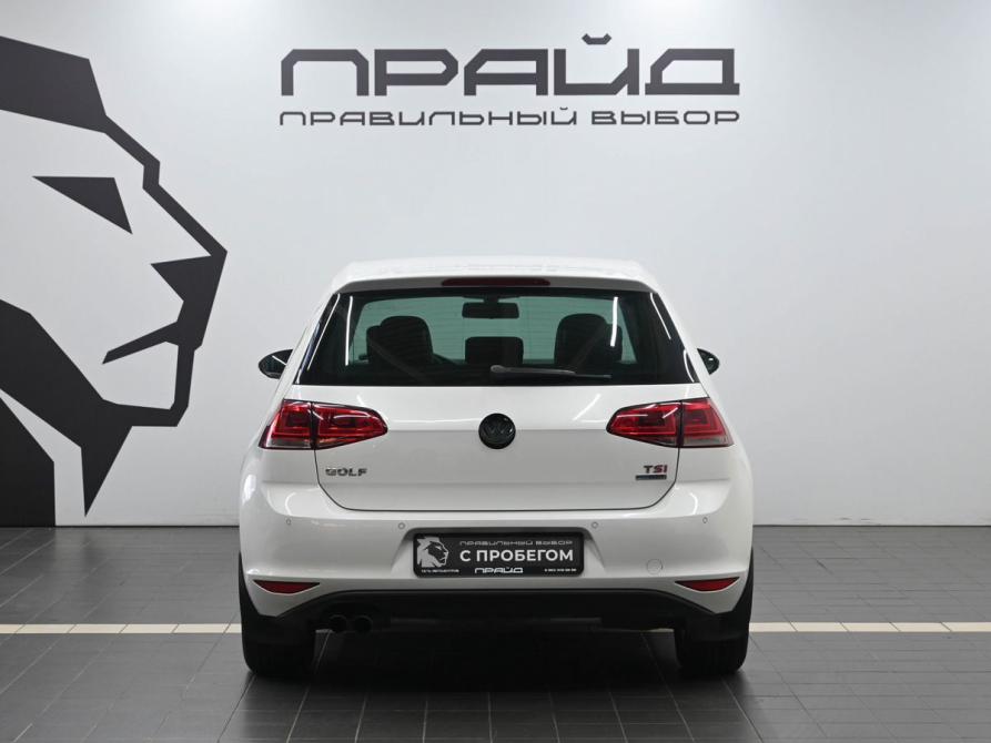 Volkswagen Golf VII Ростов-на-Дону  - изображение 4