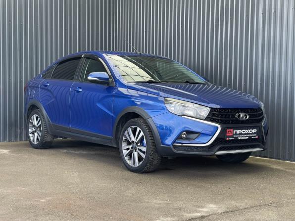 Lada (ВАЗ) Vesta I с пробегом 2020 года, цена 1 097 000 рублей, 71287 км, седан, Автокод Объявления